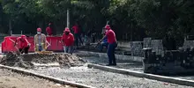 Adoquines para una mejor movilidad que ayudan a recomponer el tejido social de Cali