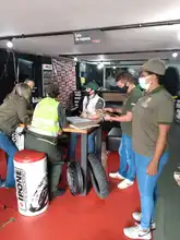Dagma ejecuta operativos de vigilancia y control a talleres de mecánica de motocicletas