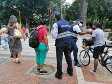 En el ‘Día Internacional de la Educación Vial’, se resaltó la importancia del respeto por la vida y el peatón