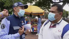 En el ‘Día Internacional de la Educación Vial’, se resaltó la importancia del respeto por la vida y el peatón