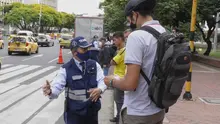 En el ‘Día Internacional de la Educación Vial’, se resaltó la importancia del respeto por la vida y el peatón