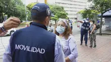 En el ‘Día Internacional de la Educación Vial’, se resaltó la importancia del respeto por la vida y el peatón