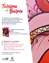 Cali DistritoTurístico: ¡desde el barrio para el mundo!