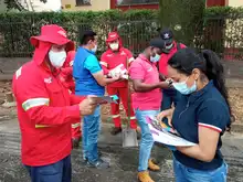 Grupo operativo de Infraestructura participó en jornadas de equidad de género