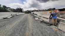 Habitantes de la comuna 18 resaltan el avance de la avenida Circunvalación