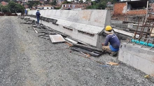 Habitantes de la comuna 18 resaltan el avance de la avenida Circunvalación