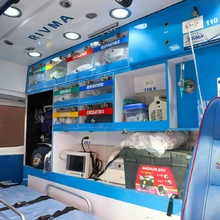 Más de 3500 traslados mensuales realiza el ‘pool’ de ambulancias de Cali