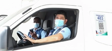 Más de 3500 traslados mensuales realiza el ‘pool’ de ambulancias de Cali