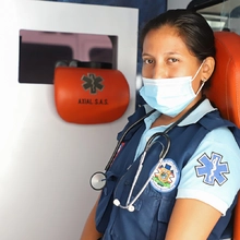 Más de 3500 traslados mensuales realiza el ‘pool’ de ambulancias de Cali
