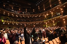 Petronio Álvarez vuelve al Teatro Mayor Julio Mario Santo Domingo, con los ganadores del concurso musical 2019