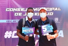 “No habría futuro sin participación alta de los jóvenes”: Jorge Iván Ospina