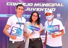 “No habría futuro sin participación alta de los jóvenes”: Jorge Iván Ospina
