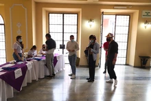 “No habría futuro sin participación alta de los jóvenes”: Jorge Iván Ospina