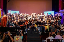 “No habría futuro sin participación alta de los jóvenes”: Jorge Iván Ospina