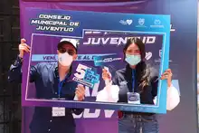 “No habría futuro sin participación alta de los jóvenes”: Jorge Iván Ospina