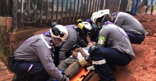 100 mil personas participaron en el Simulacro Nacional en Cali