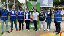 El Parque de Colseguros se engalanó con ‘wifi gratis para vos’
