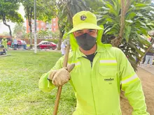 El Parque de Colseguros se engalanó con ‘wifi gratis para vos’