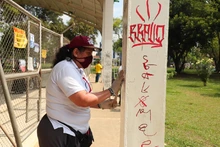 El Parque de Colseguros se engalanó con ‘wifi gratis para vos’