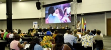 Socializan política que garantiza la labor de defensa de Derechos Humanos