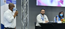 Socializan política que garantiza la labor de defensa de Derechos Humanos
