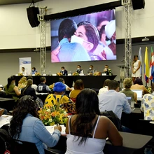 Socializan política que garantiza la labor de defensa de Derechos Humanos