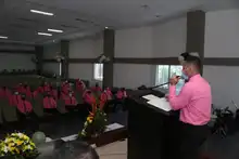 40 taxistas en Cali se gradúan como promotores de convivencia y seguridad ciudadana