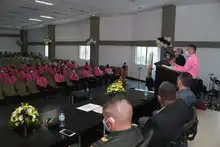 40 taxistas en Cali se gradúan como promotores de convivencia y seguridad ciudadana
