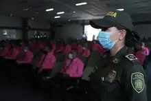 40 taxistas en Cali se gradúan como promotores de convivencia y seguridad ciudadana