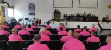 40 taxistas en Cali se gradúan como promotores de convivencia y seguridad ciudadana