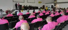 40 taxistas en Cali se gradúan como promotores de convivencia y seguridad ciudadana