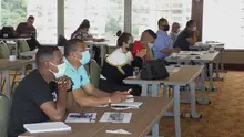 Movilidad capacita a sus agentes de tránsito en desescalamiento de conflictos