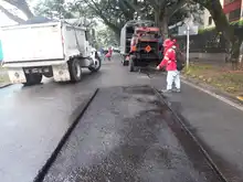 Las ‘Obras de Corazón’ rehabilitan el corredor vial de la avenida Guadalupe