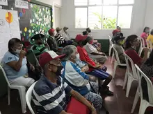 Una gran oferta interinstitucional dirigida al programa Corazón Contento