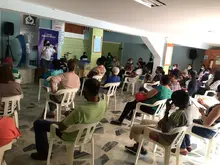 Una gran oferta interinstitucional dirigida al programa Corazón Contento