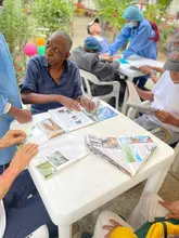 Una gran oferta interinstitucional dirigida al programa Corazón Contento