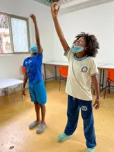 Una gran oferta interinstitucional dirigida al programa Corazón Contento