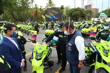 Alcalde de Cali dice que la estrategia de seguridad ciudadana debe tener cuatro componentes 