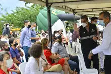 Operatividad de la Policía Metropolitana en Cali y el Valle fue reforzada con parque automotor que entregó Ministerio del Interior