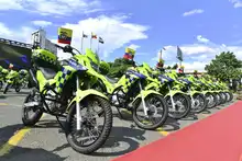 Operatividad de la Policía Metropolitana en Cali y el Valle fue reforzada con parque automotor que entregó Ministerio del Interior
