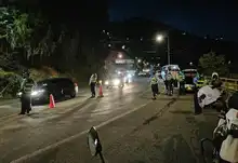 Decreto de restricción a la movilidad en el km 18 fue derogado