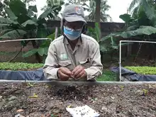 Experiencia del Vivero Distrital será presentada en Primer Encuentro Regional