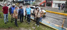Renovarán separadores viales de las carreras 39, 66 y Avenida 6A