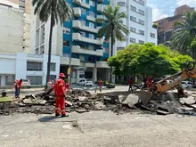 Parques en el sector de Versalles se suman a la estrategia de “Zonas Te queremos Cali”