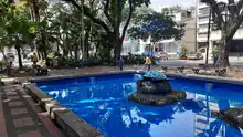 Parques en el sector de Versalles se suman a la estrategia de “Zonas Te queremos Cali”