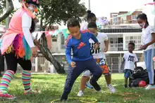 Cali conmemora el Día Internacional del Árbol con educación ambiental y deporte