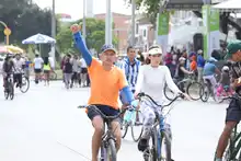 Cali conmemora el Día Internacional del Árbol con educación ambiental y deporte