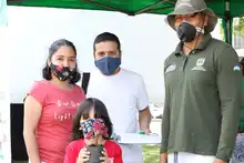 Cali conmemora el Día Internacional del Árbol con educación ambiental y deporte
