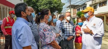 Dialogos con la comunidad