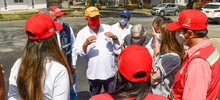 Dialogos con la comunidad